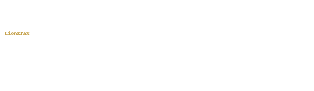 LionzTax logo